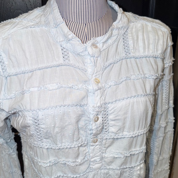 Dylan patchwork top size small - Picture 2 of 12